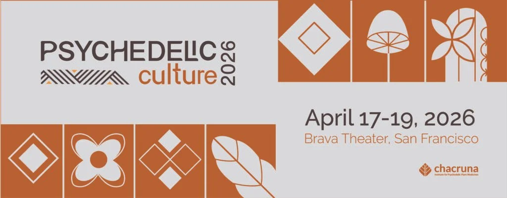 Psychedelic Culture Panel - TBD