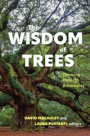 Wisdom of Trees Book Cover