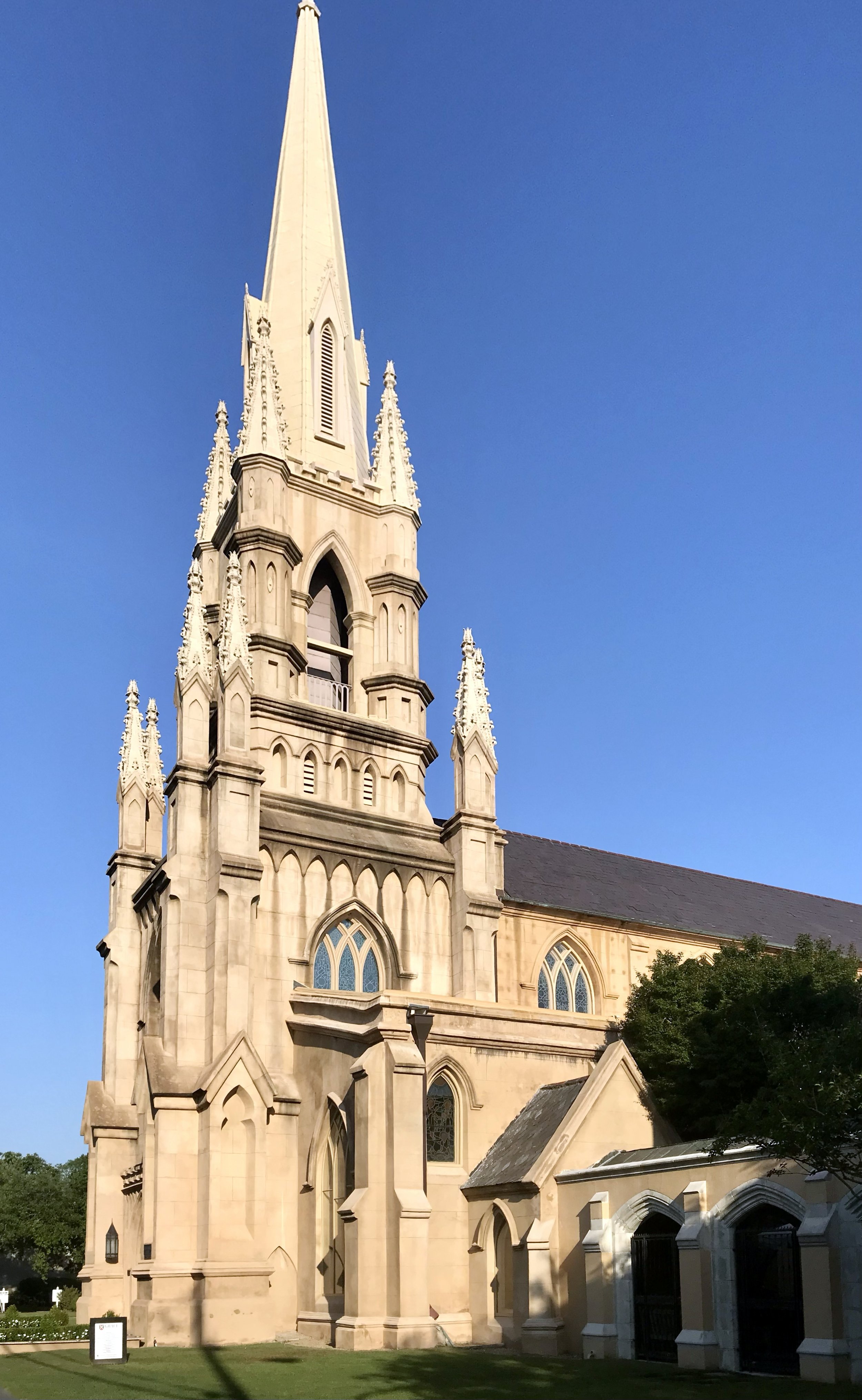 Gothic Revival Architecture in Charleston — Walk and Talk Charleston