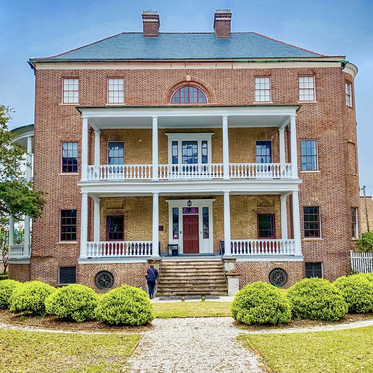 House Museums in Charleston — Walk and Talk Charleston