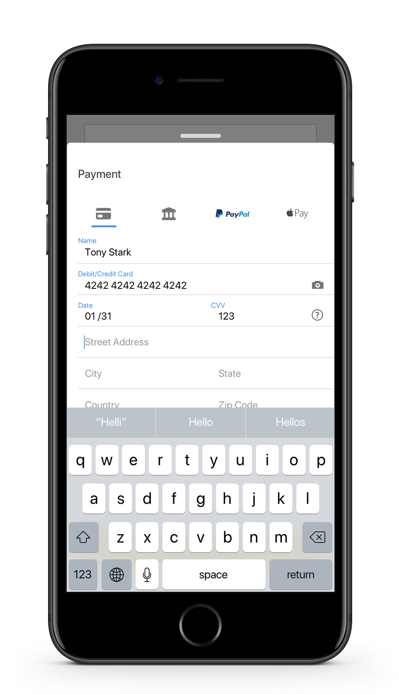 Mobile Friendly Design