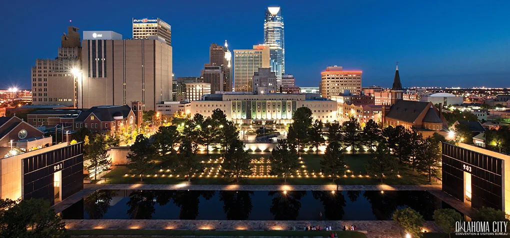 Environmental trustee finds time for reflection at Oklahoma Brownfields Conference