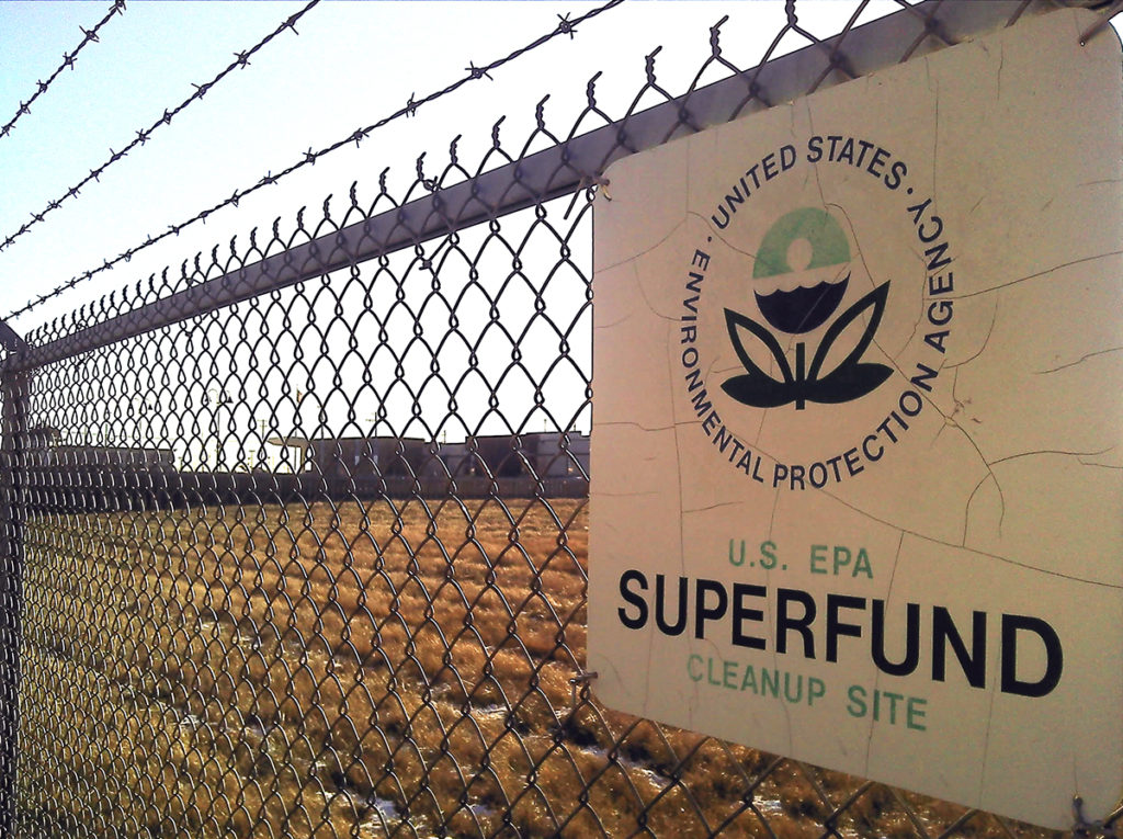 Navassa Superfund site redevelopment could bring new jobs, amenities