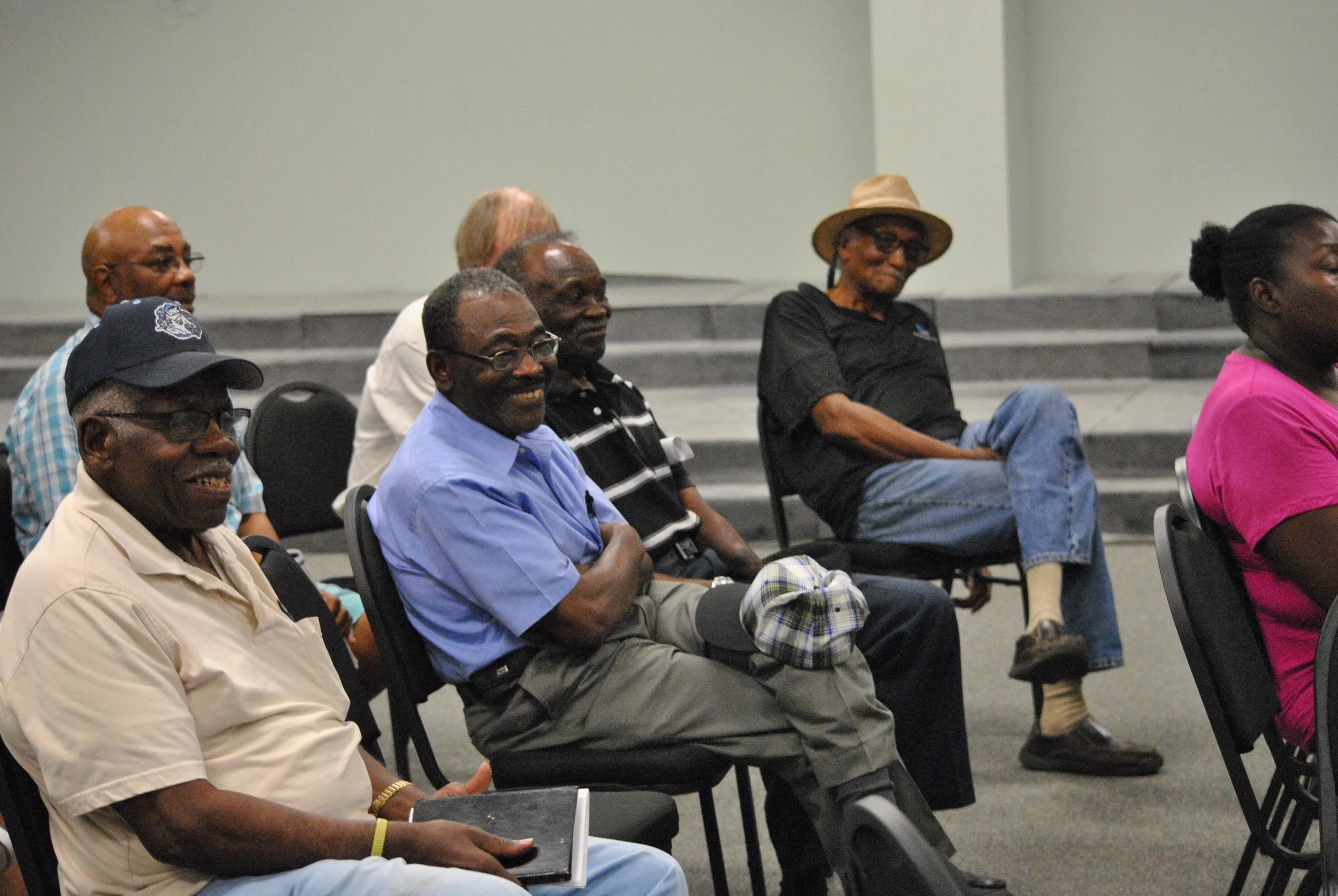 Navassa residents, neighbors envision potential for Superfund cleanup site