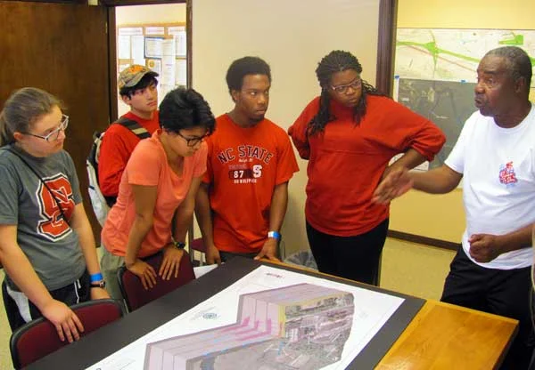 Navassa residents invited to Kerr-McGee site meeting