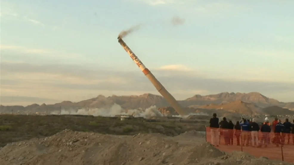 Cleanup at ASARCO smelter site continues