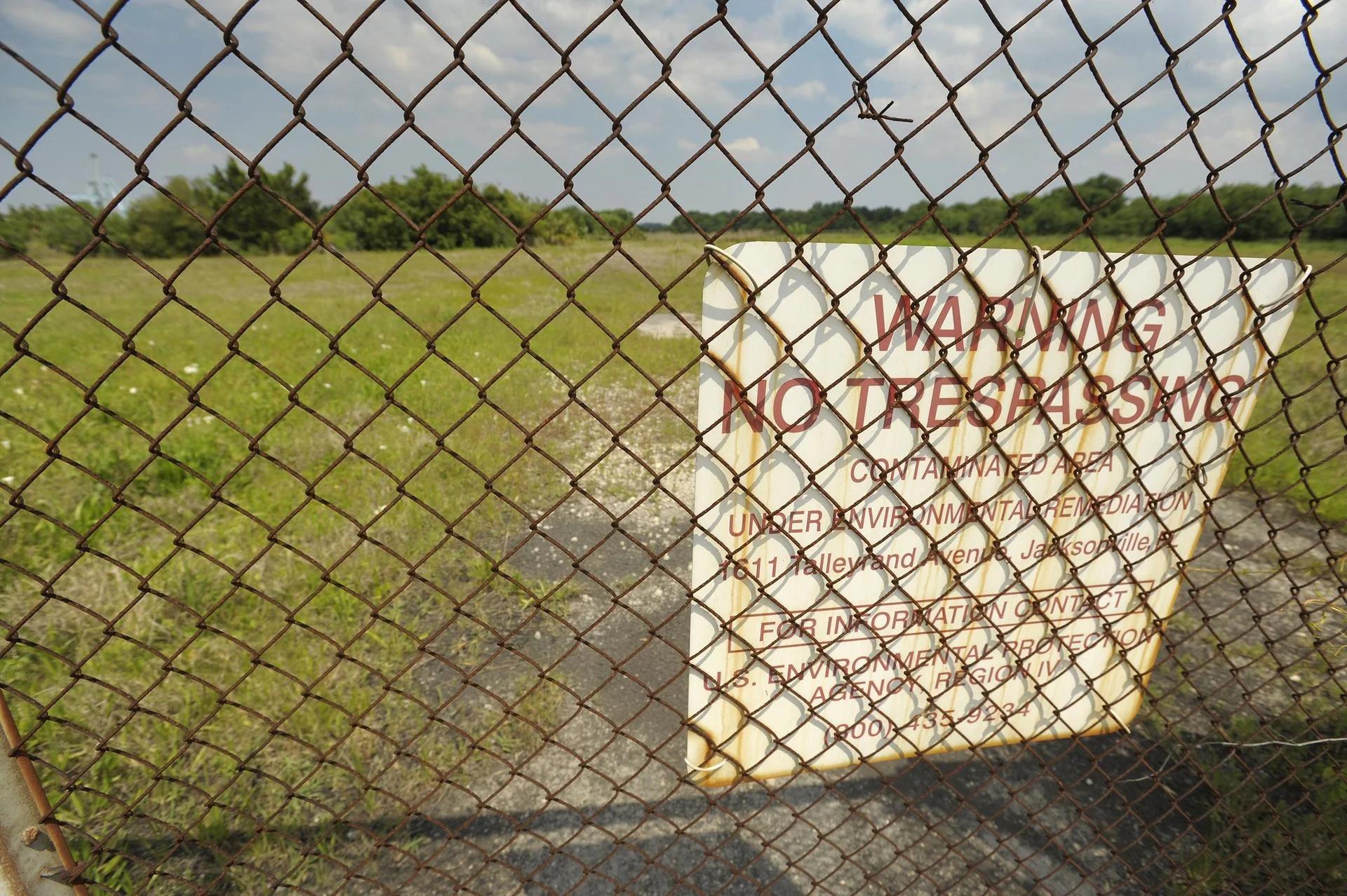 EPA finishes cleanup plan for Eastside site; real cleaning still in future