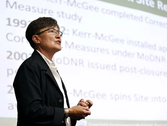 Group cleaning up contaminated Springfield site plans more testing