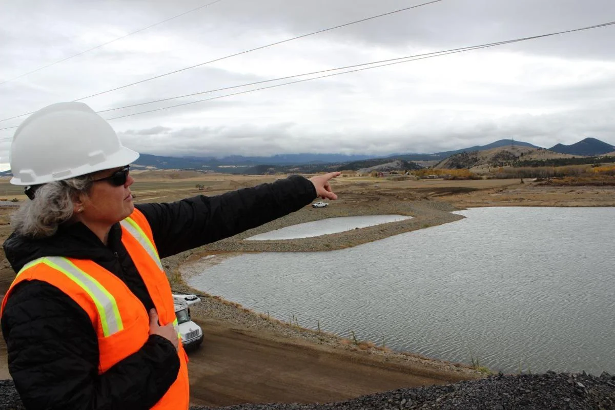 Cleanup of East Helena smelter site in full swing