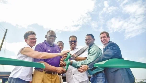 Eating an Elephant in Columbus, Mississippi