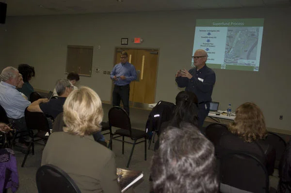 Navassa Superfund site already marketable