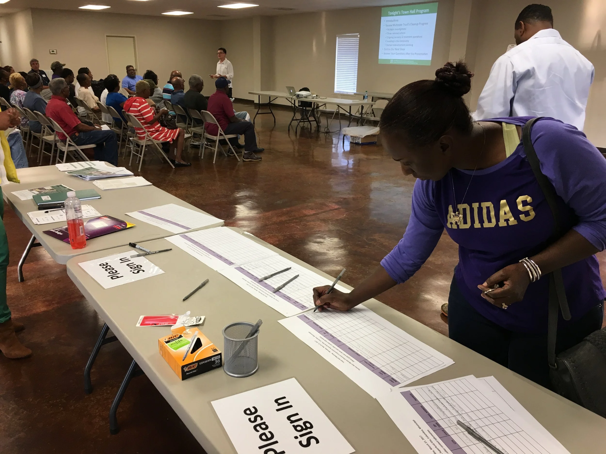 Meeting to discuss Kerr-McGee cleanup set for tonight