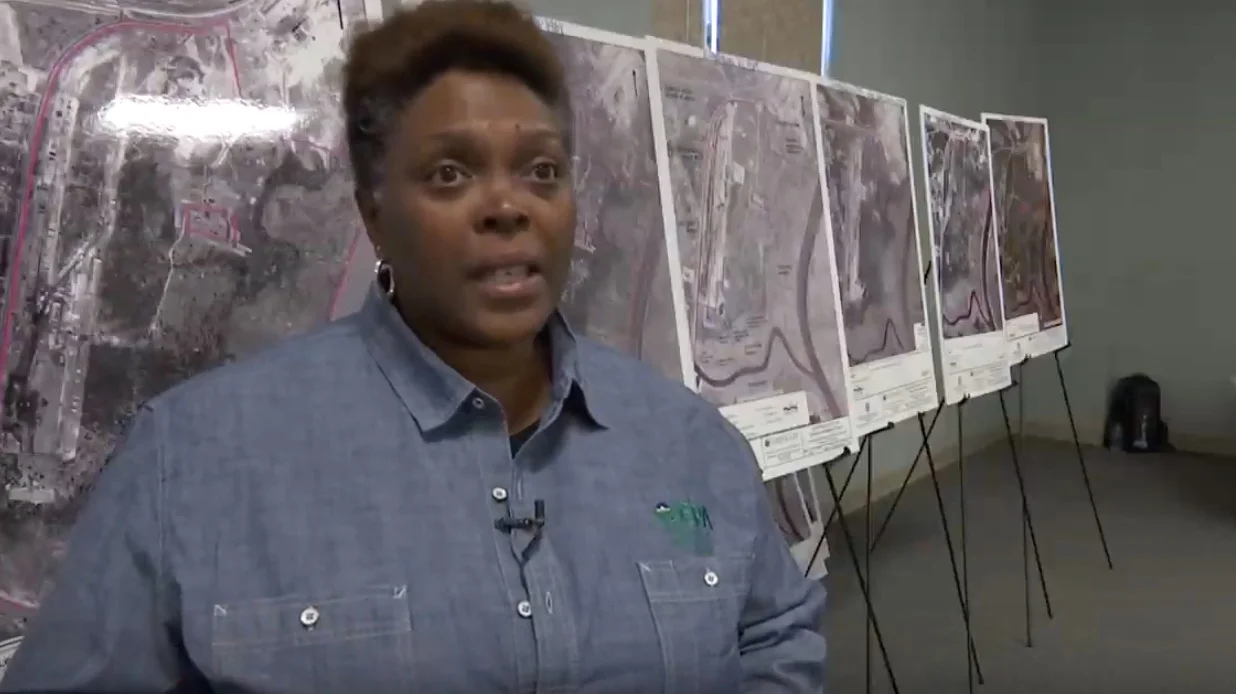 Navassa Superfund Site Meeting Update - News Report 