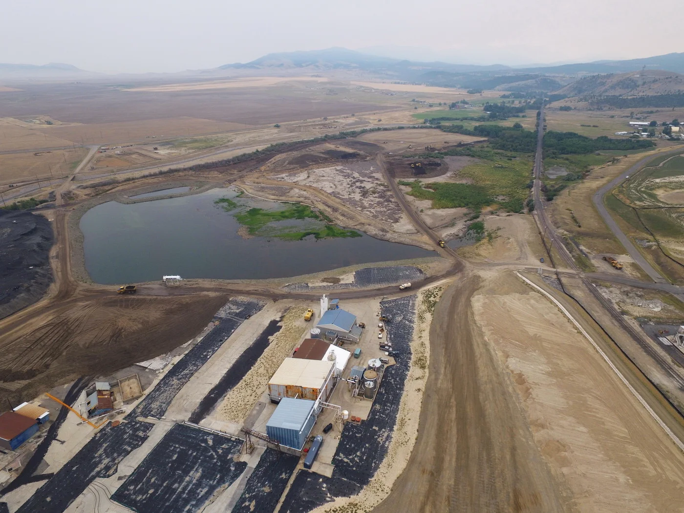 Testing on Kerr-McGee Sites should begin in November