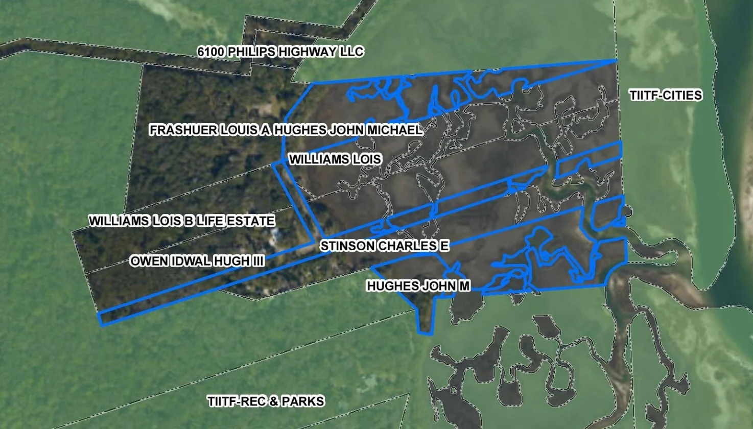 Land swap grows Fort George park, clears hurdle to Eastside Jacksonville cleanup