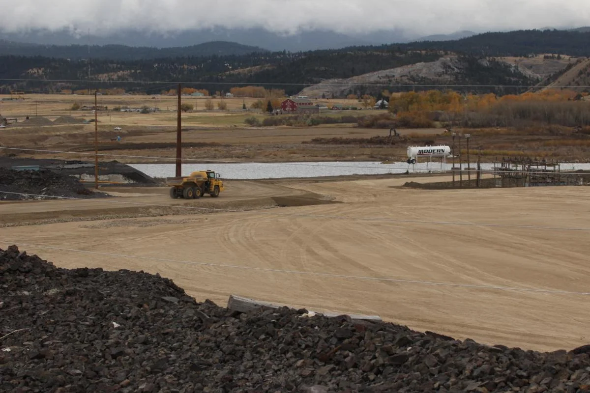 ASARCO settlement funds could be used for trails, water tank replacements in East Helena