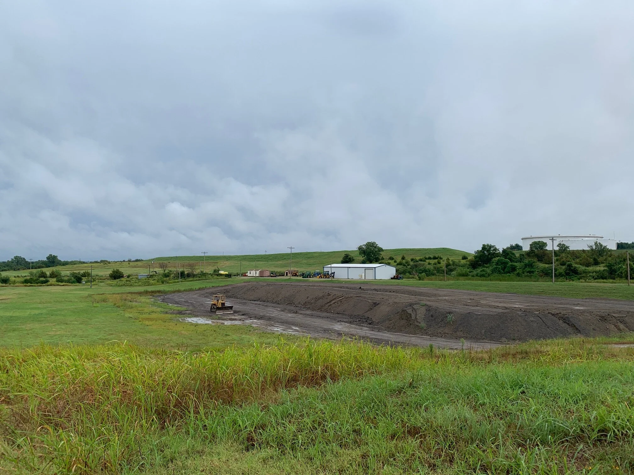 DEQ Invites the Public to Attend Meeting at Former Kerr-McGee Refinery Site in Cushing