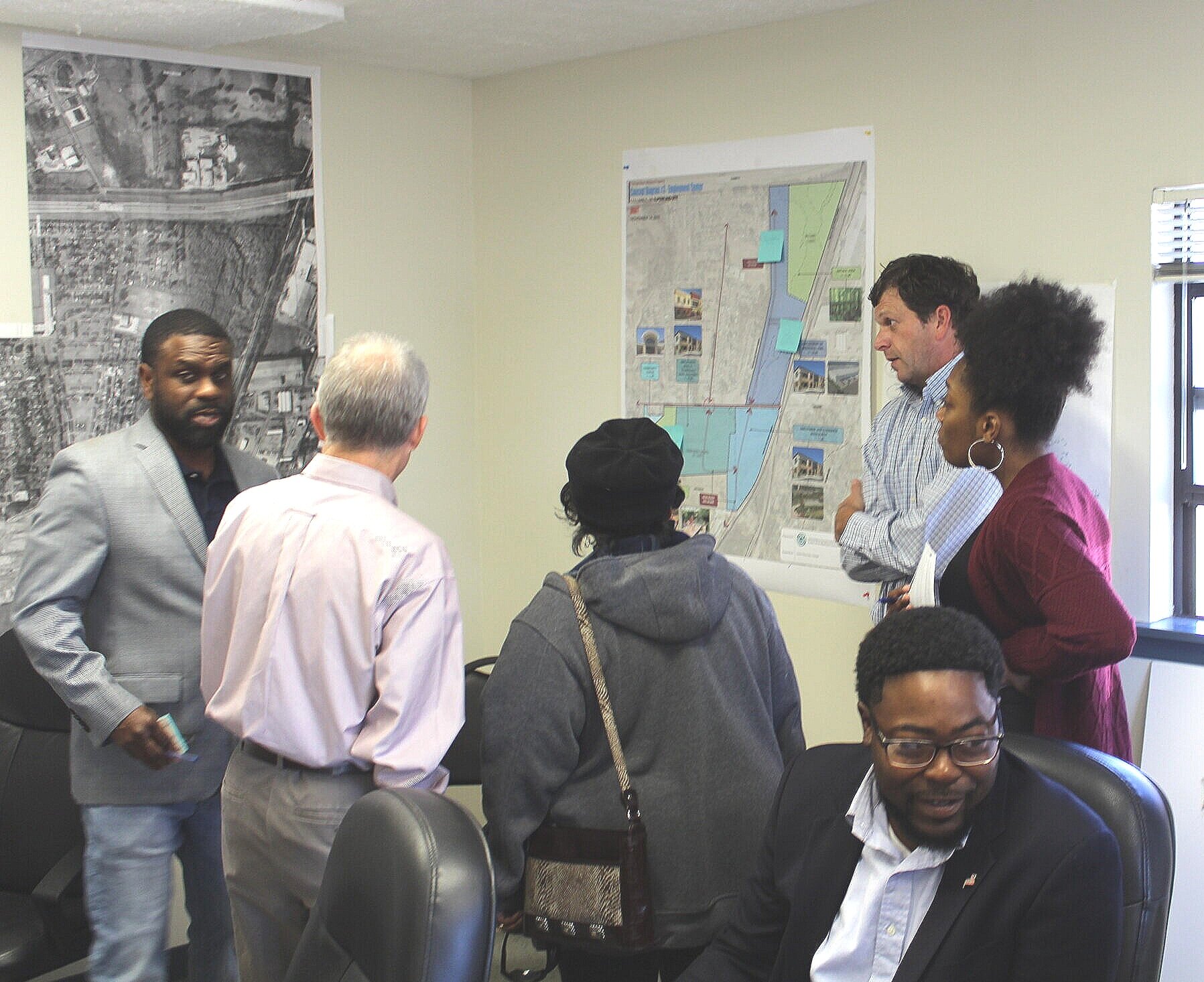 Our View: Proposals for Kerr-McGee redevelopment begin to emerge