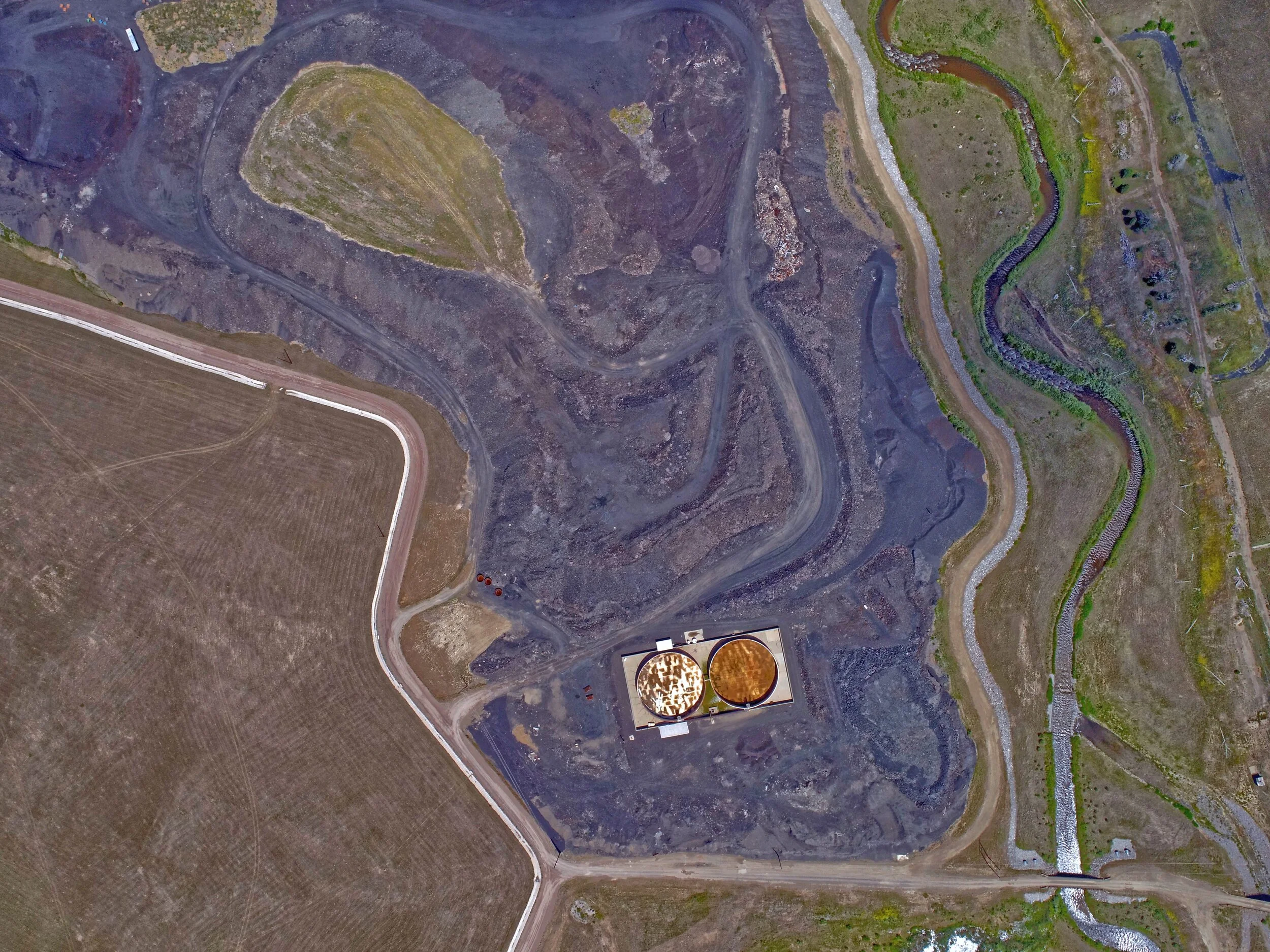 First material shipped out from East Helena slag pile