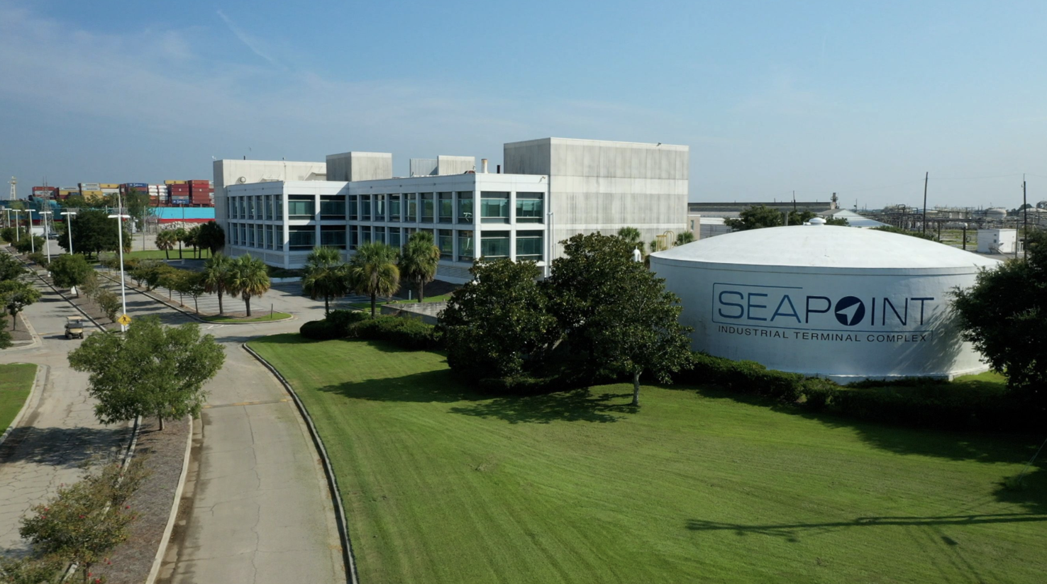 NANTRenewables to Build New Bioplastics Manufacturing Plant at SeaPoint Industrial Terminal Complex