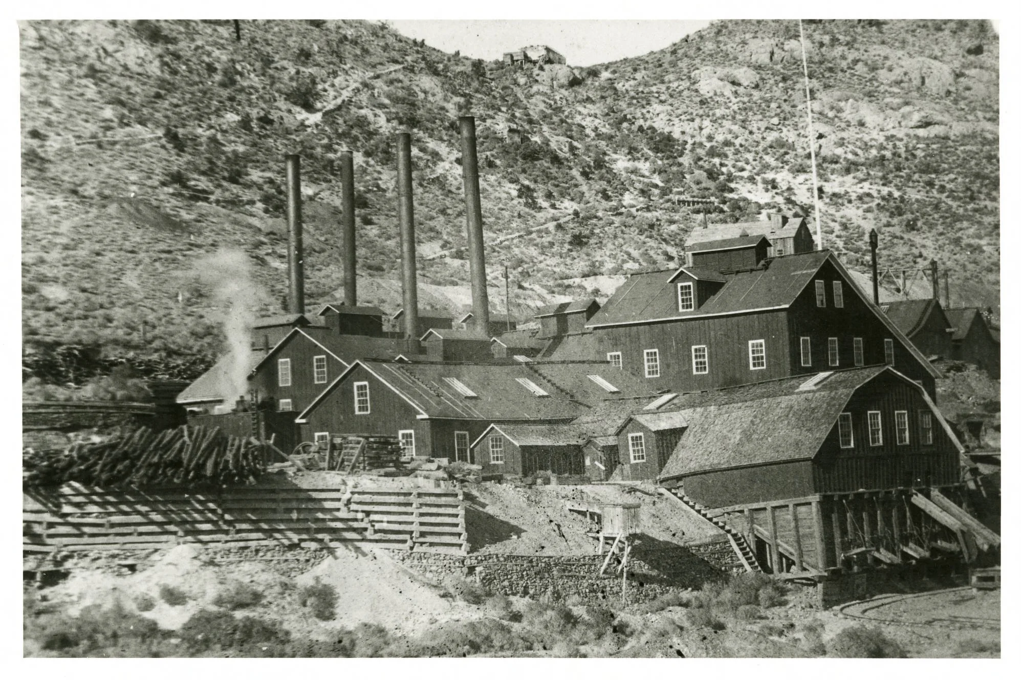 Multistate Trust works on cleaning up Treasure Hill mine