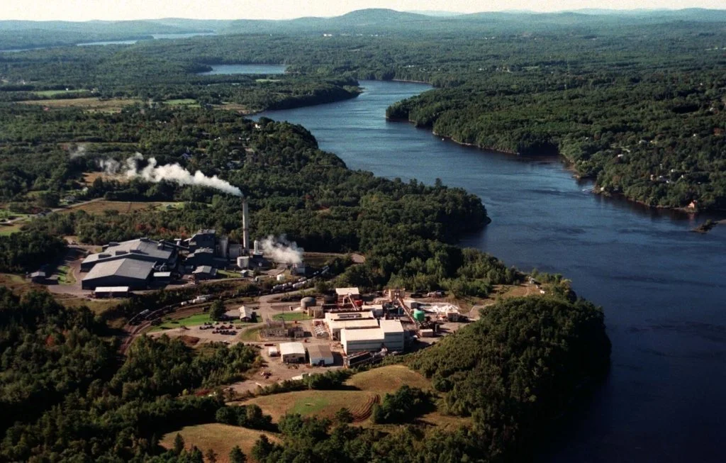 Company could spend up to $267 million to clean up mercury in Penobscot River