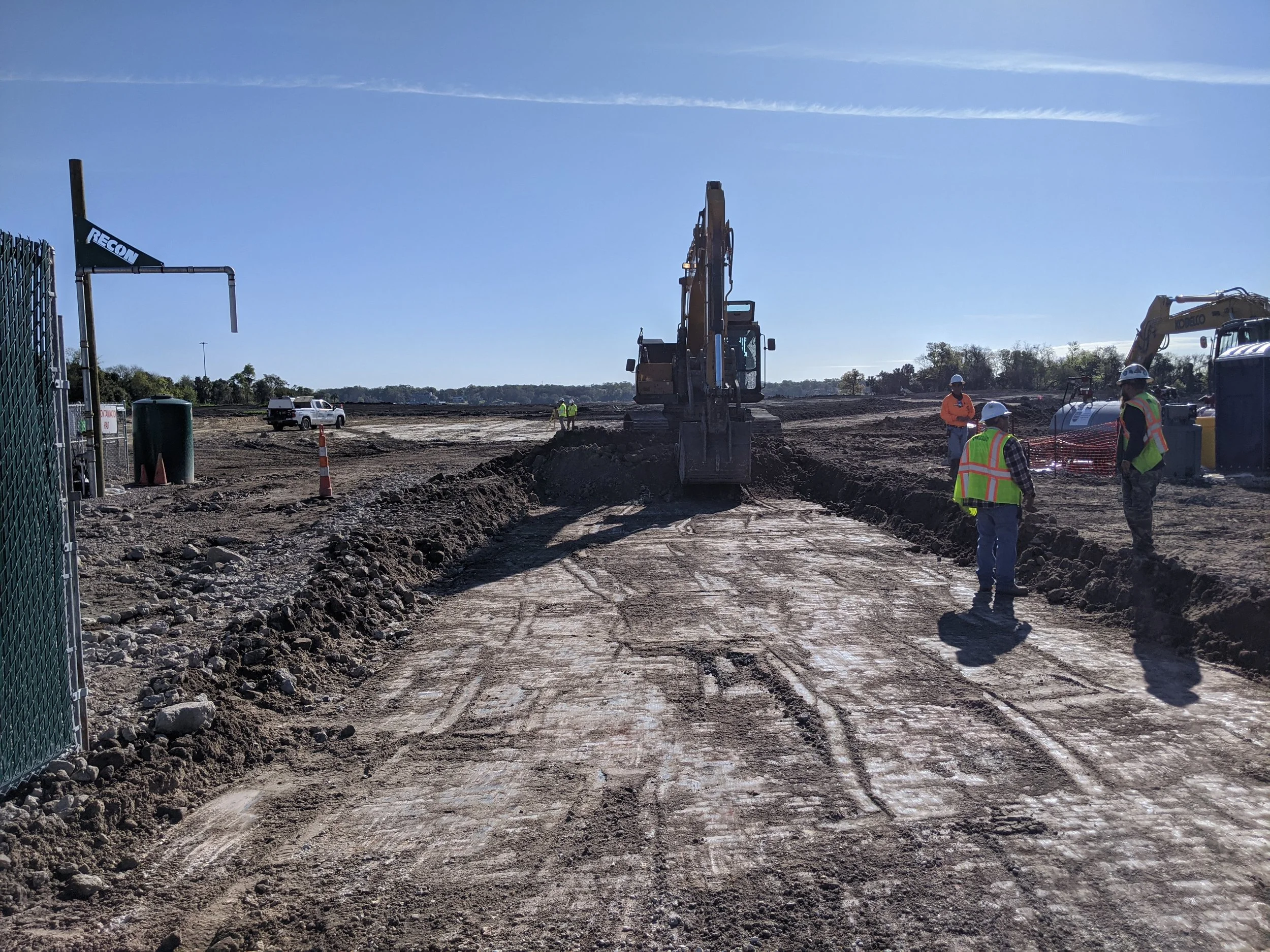 Zoom calls, meetings to detail plan for Jacksonville Kerr-McGee cleanup, Deer Creek review