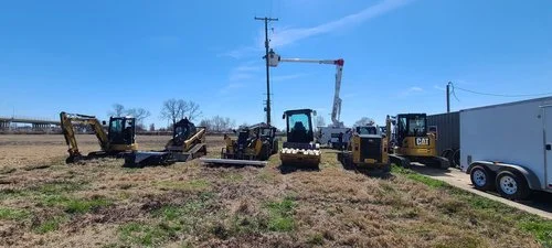 Local residents ask questions regarding removal of contaminated soil in Bossier City