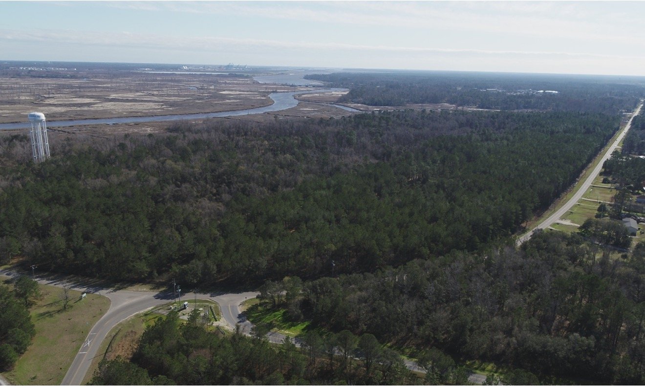 Navassa selects acreage for restoration project and heritage center