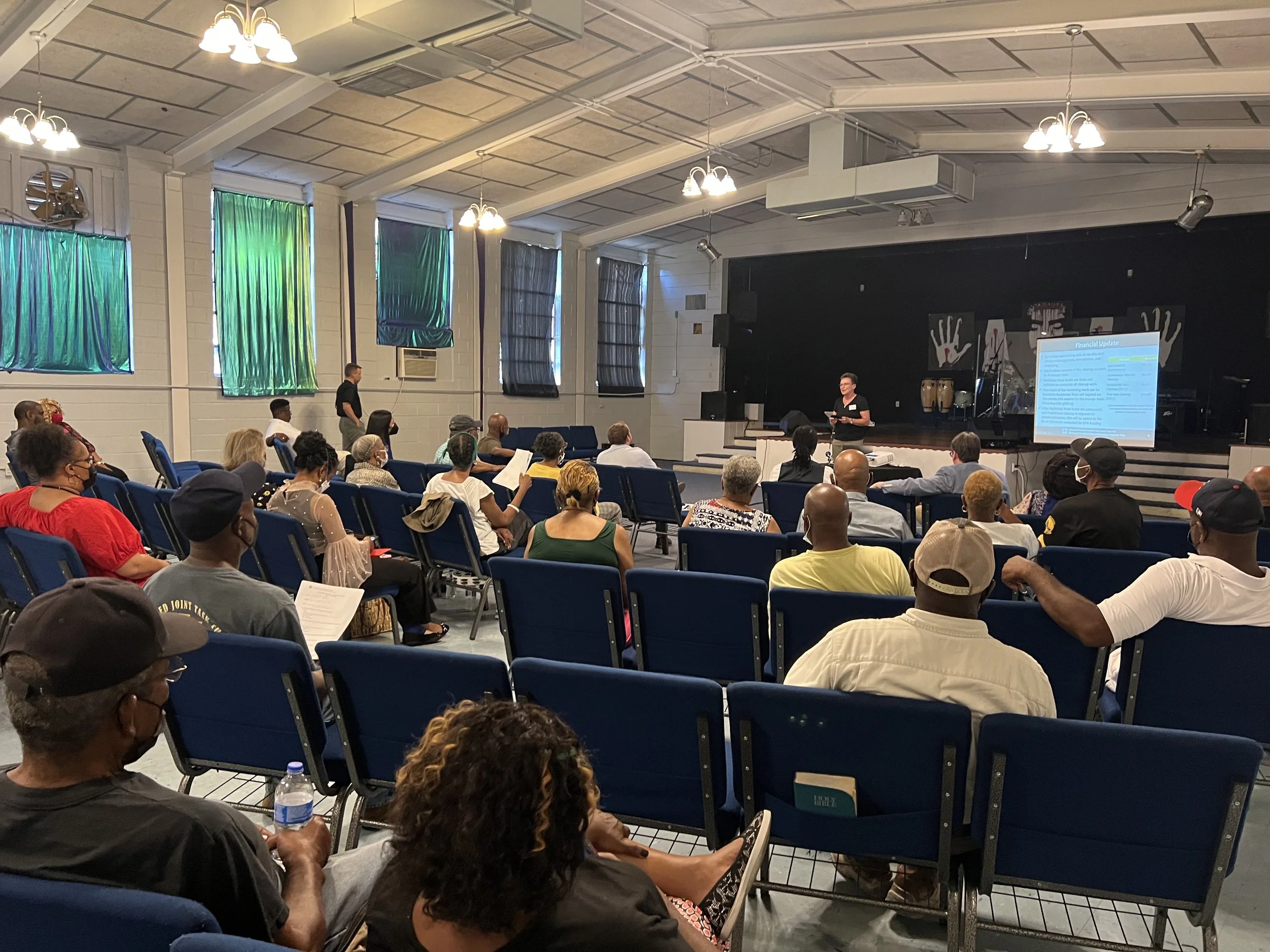 Part of Kerr-McGee Pine Yard being listed for sale