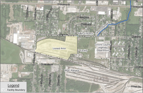 Multistate Trust hosts public meeting on the former Kerr-McGee facility contamination investigation