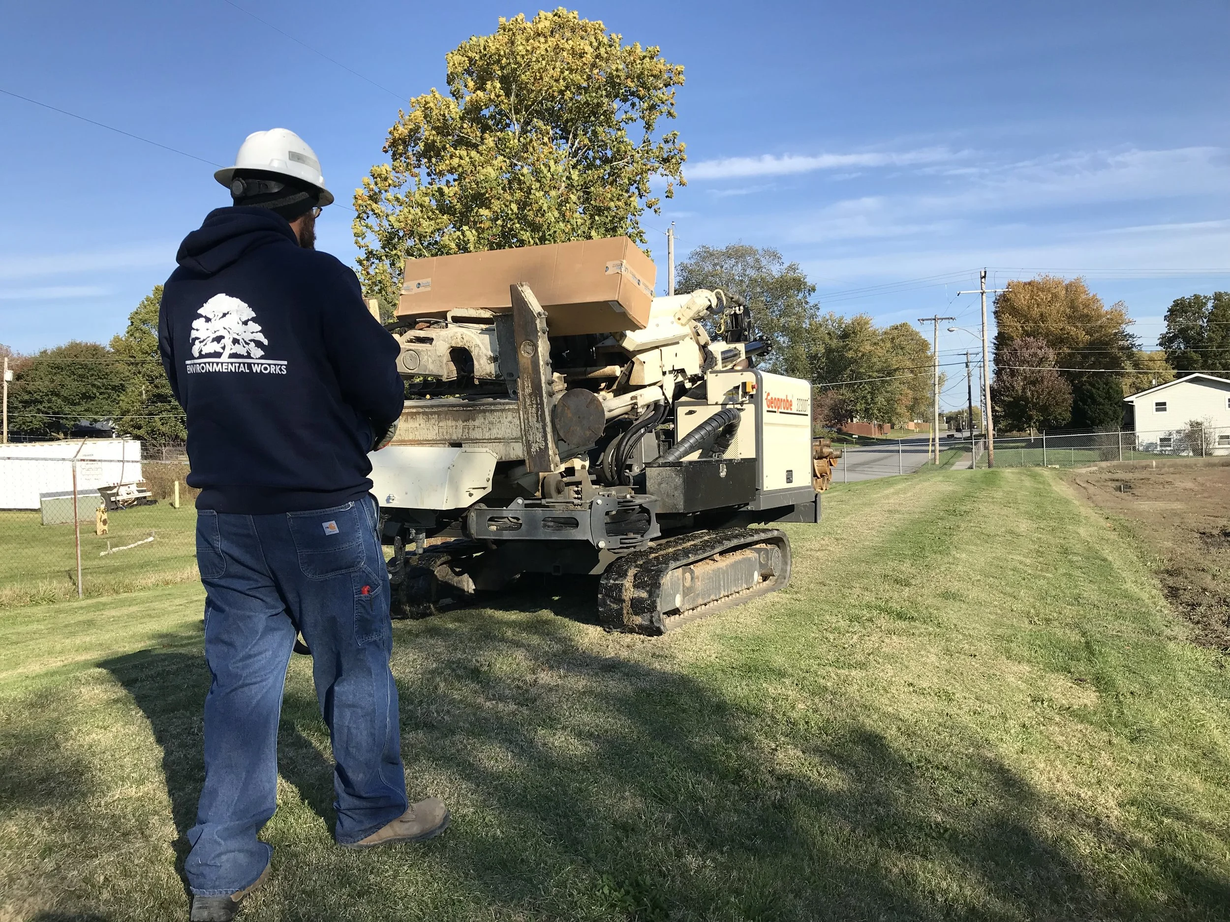 Contamination in and around the former Kerr-McGee site in Springfield is the focus of a meeting this week