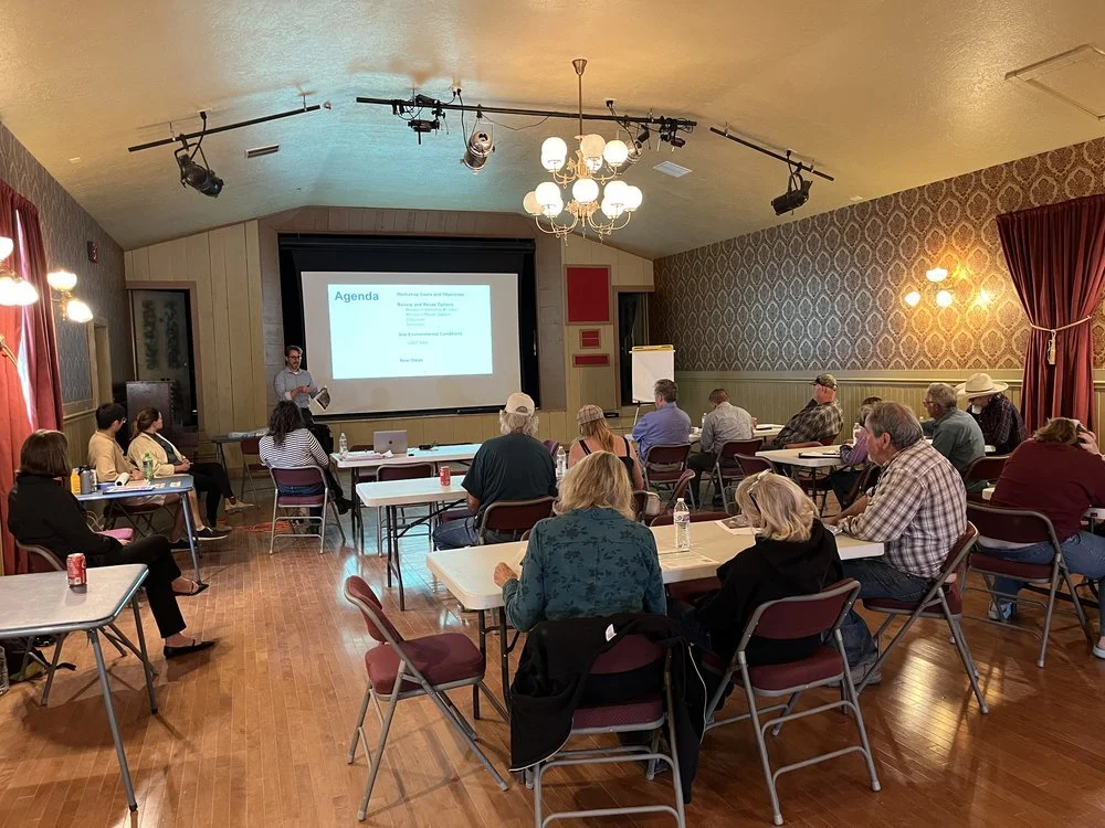 Greenfield Environmental Multistate Trust holds 2nd meeting