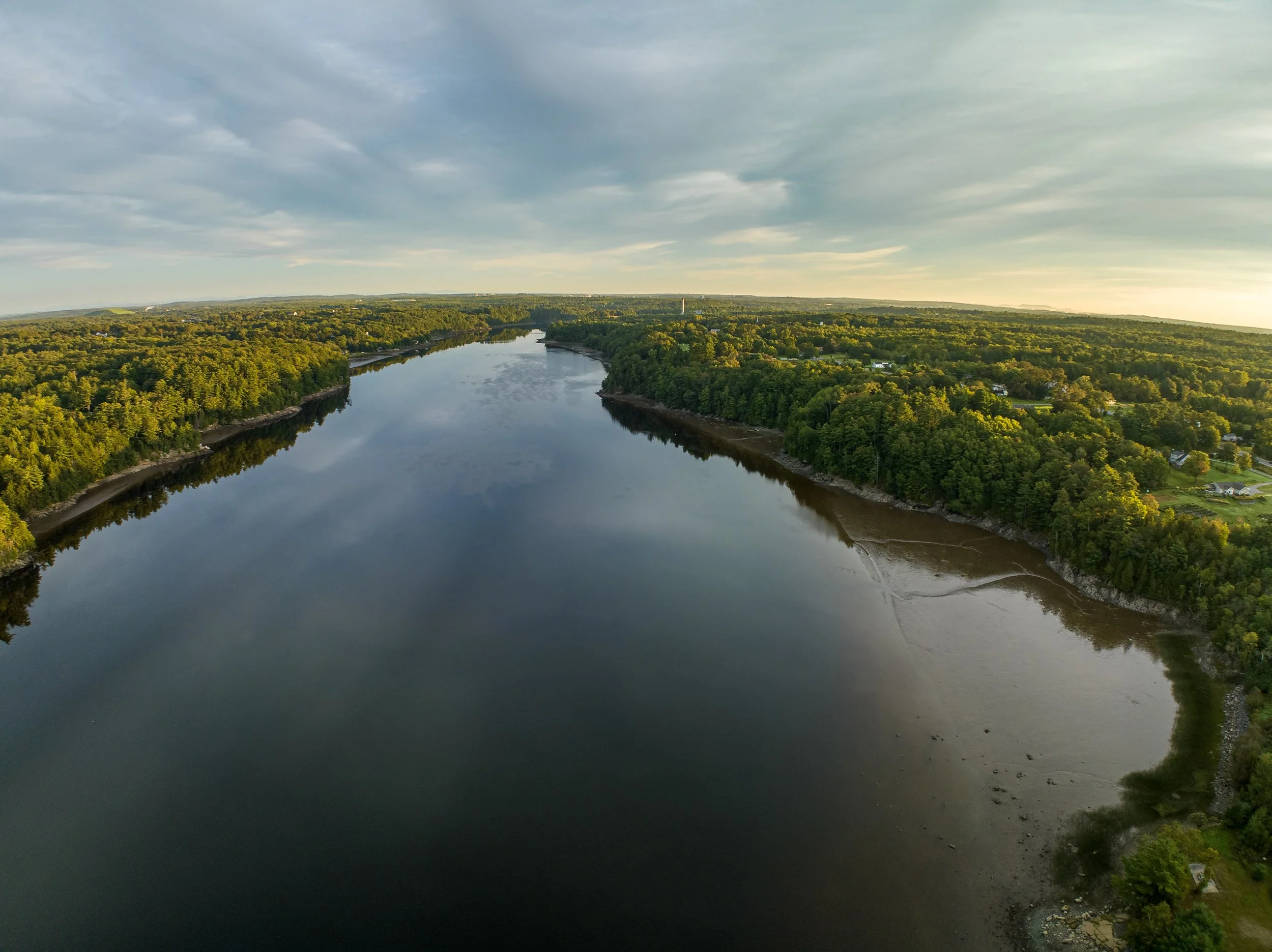 Finally, a plan to remediate Penobscot River mercury