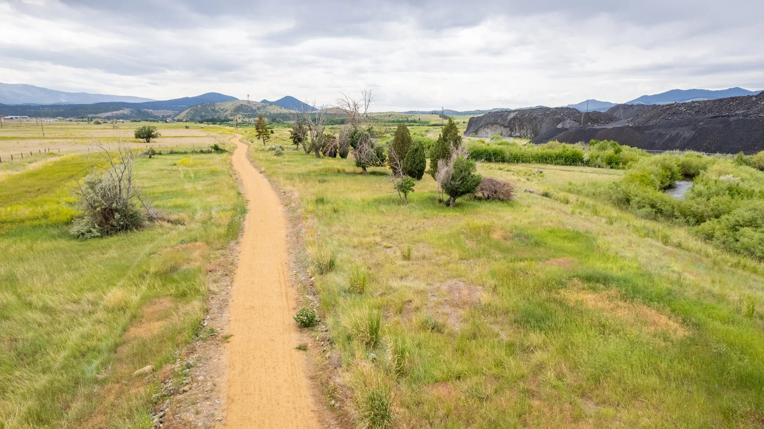 New park revitalizes former lead smelter site in East Helena 