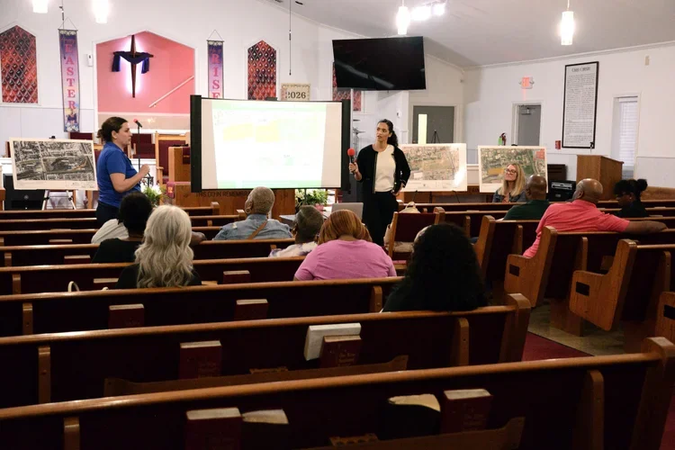 Group tasked with cleaning contaminated Bossier property to study redevelopment options
