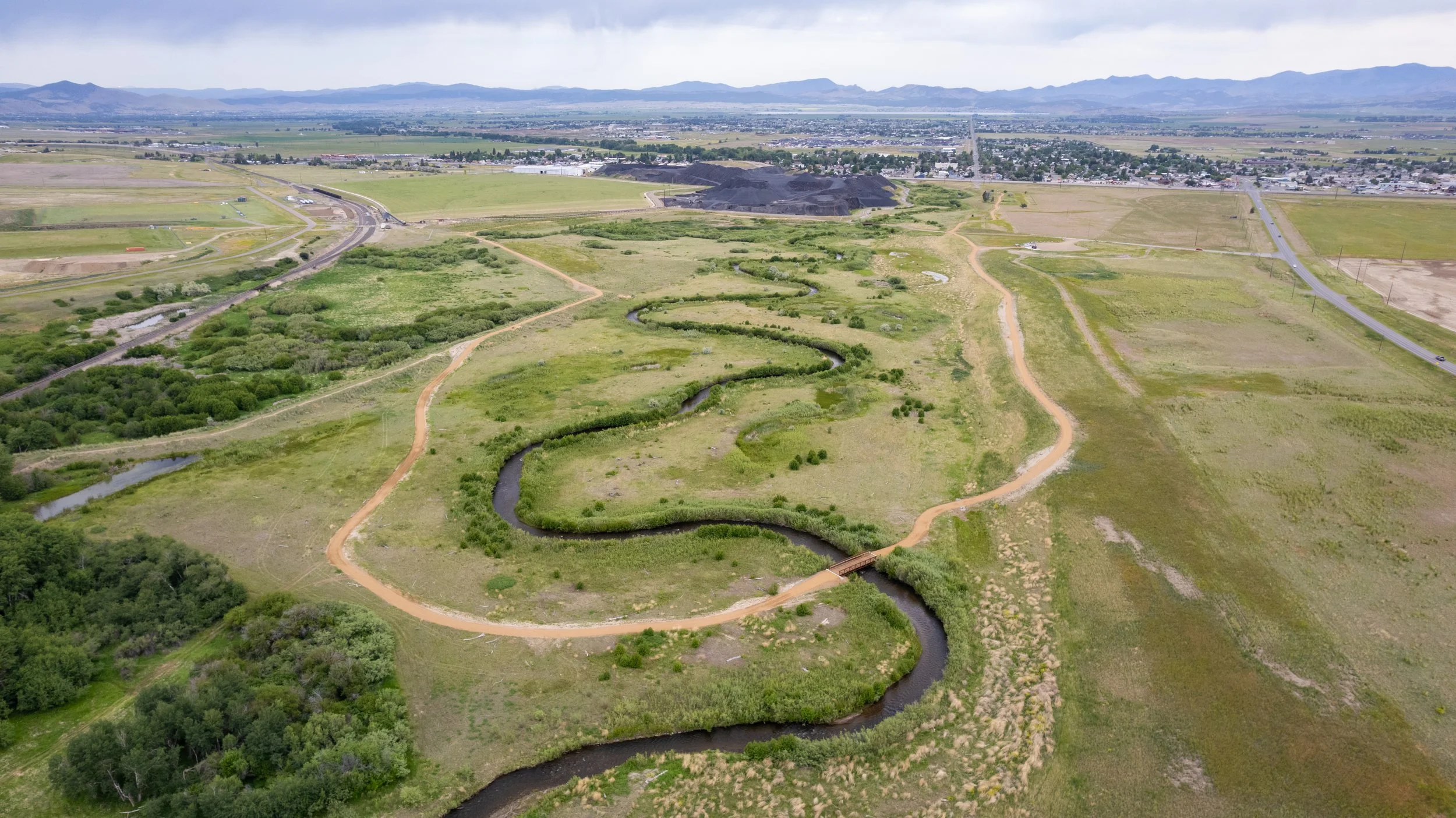 Former ASARCO properties used to benefit the community