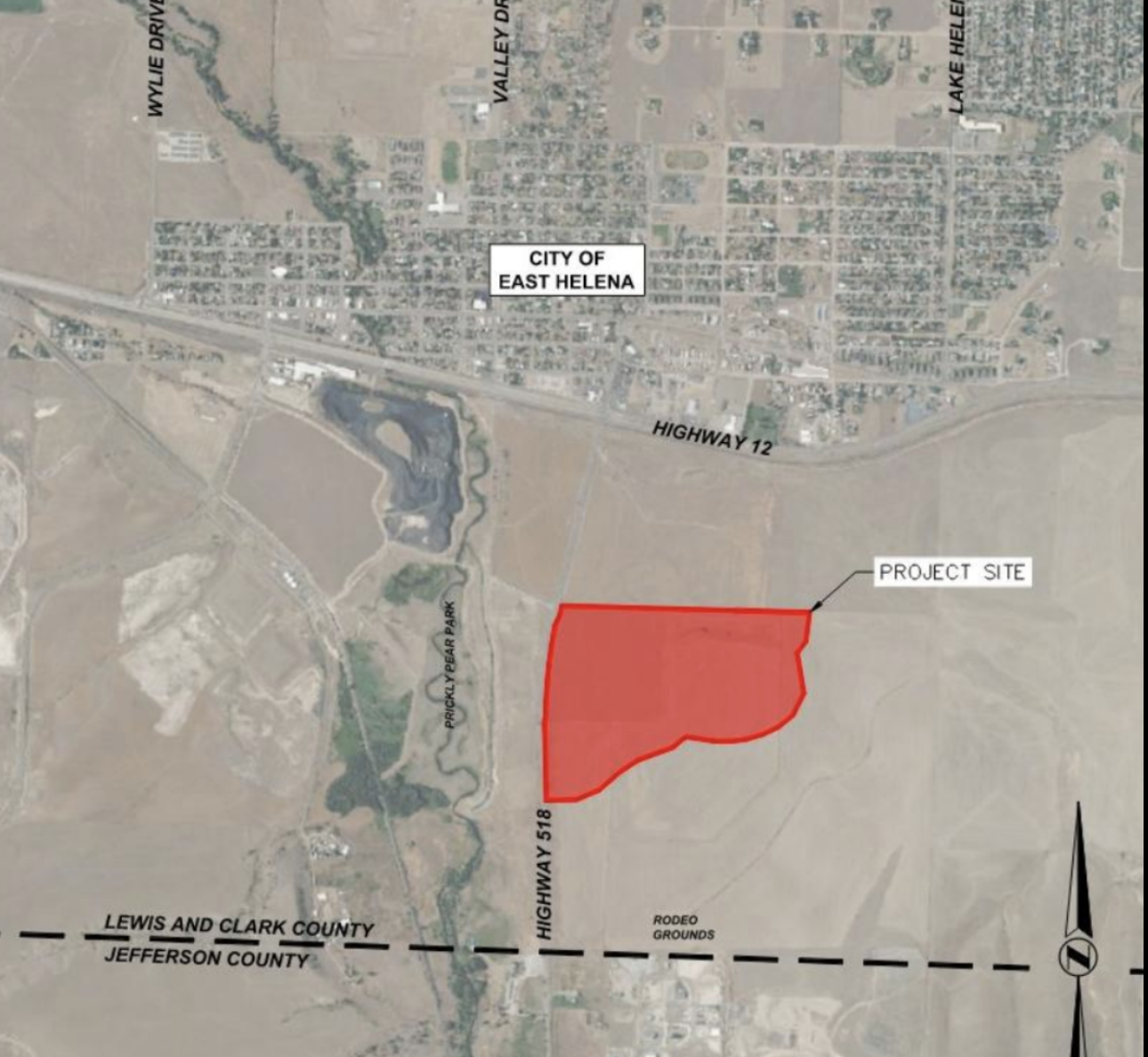 Prickly Pear Estates inches closer to construction 