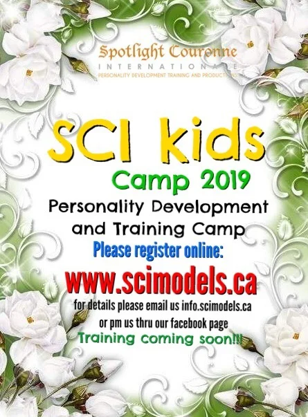 SCI kids Camp 2019