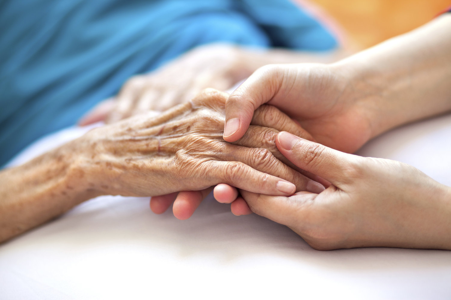 Elderly Care - In Home Senior Care and Elder Care Services