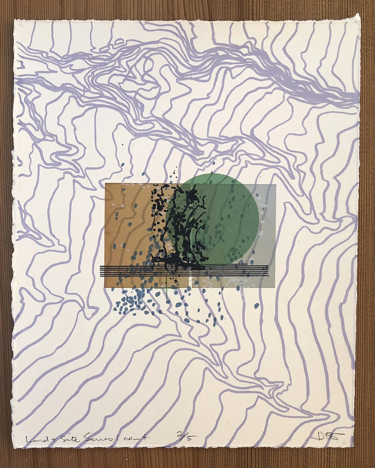 Land + Site Series, no. 4, 2018