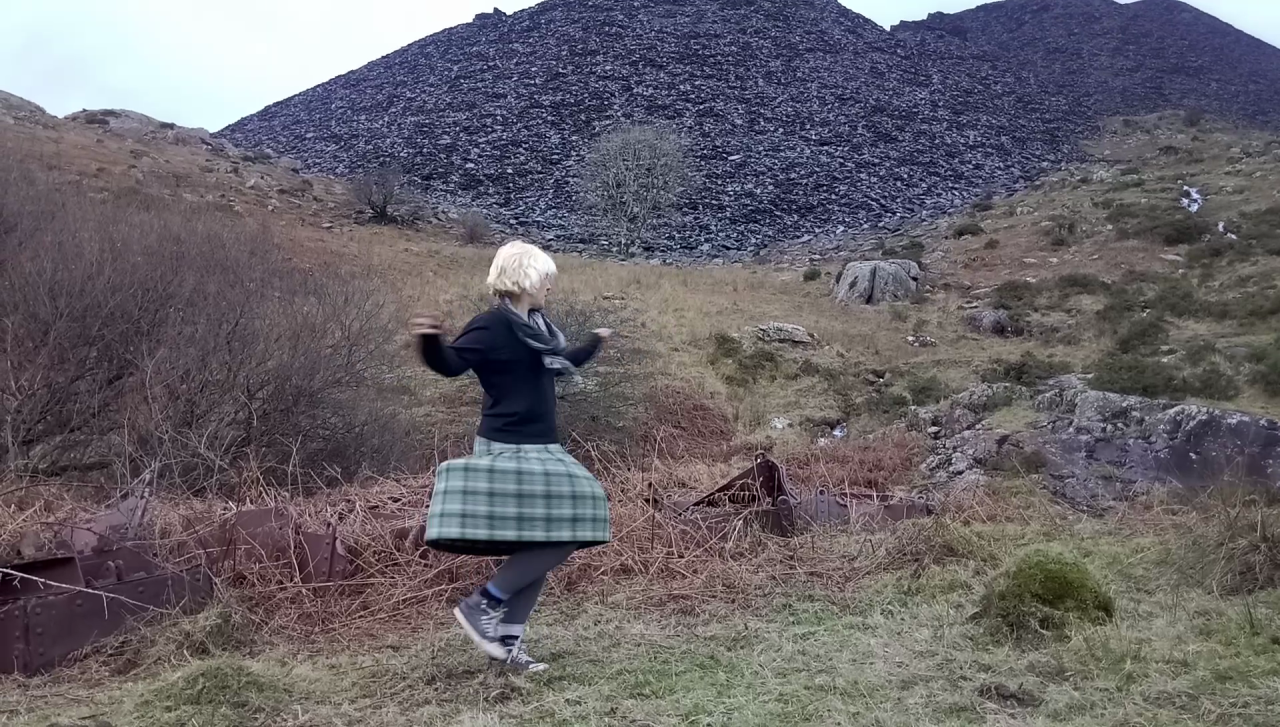 lisa dancing in quarry.png