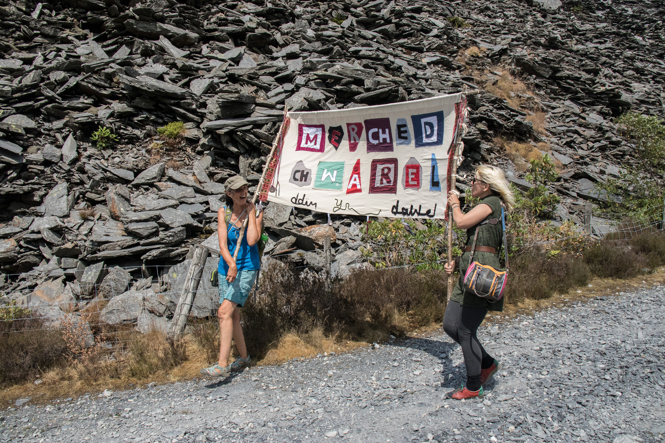 Merched Chwarel @ Gwyl Lechi Bro Ffestiniog (41 of 84).jpg