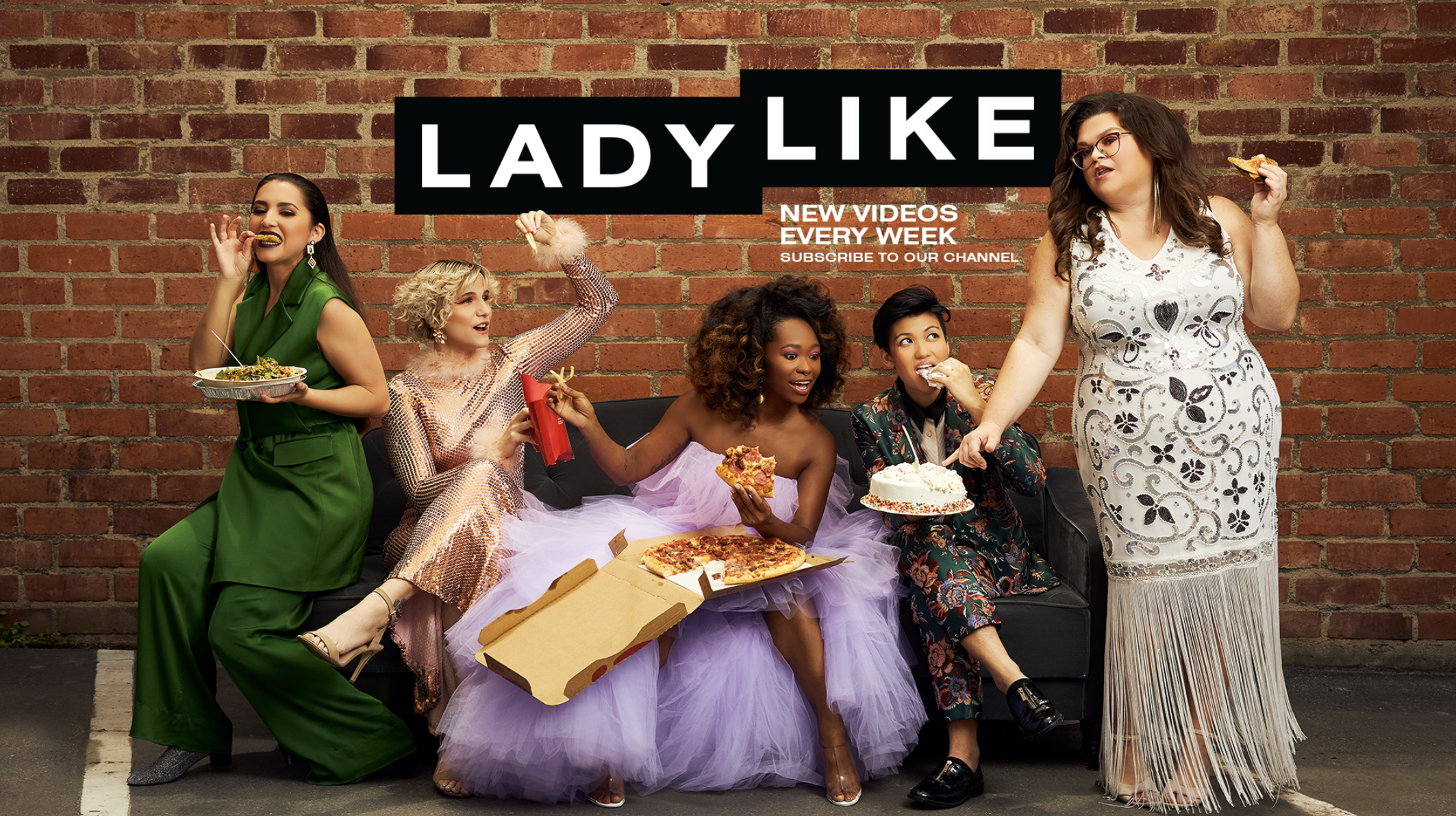 Ladylike - Buzzfeed