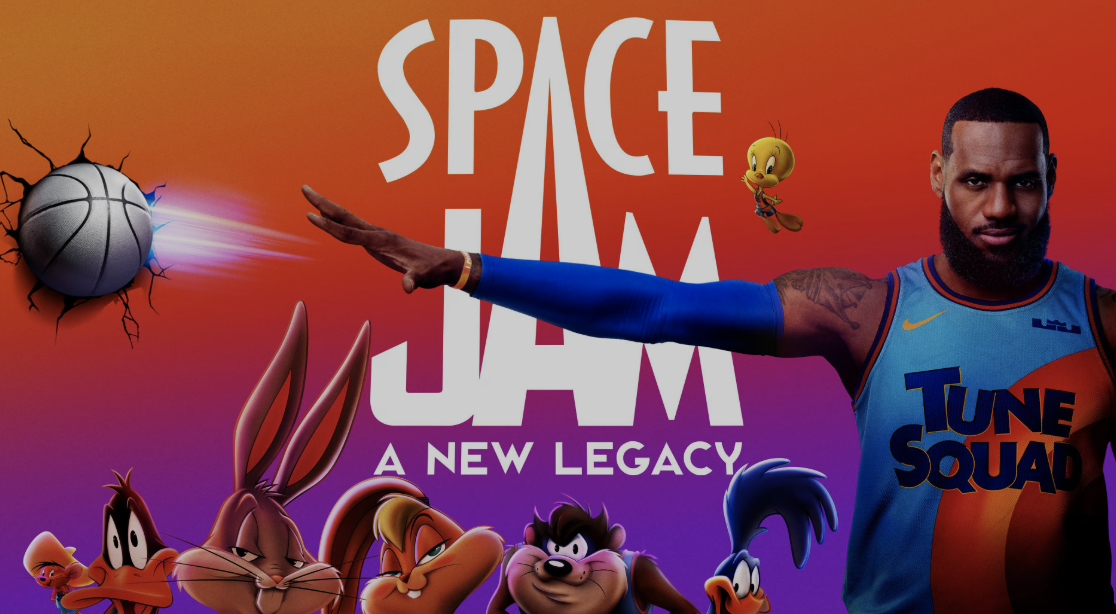 Space Jam: A New Legacy - Warner Brothers