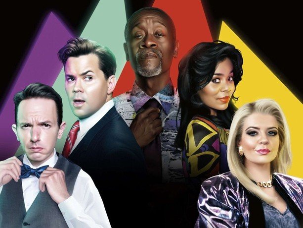 Black Monday Season 3 - Showtime
