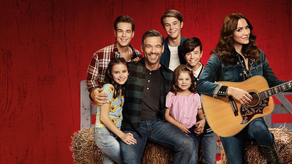 Country Comfort - Netflix