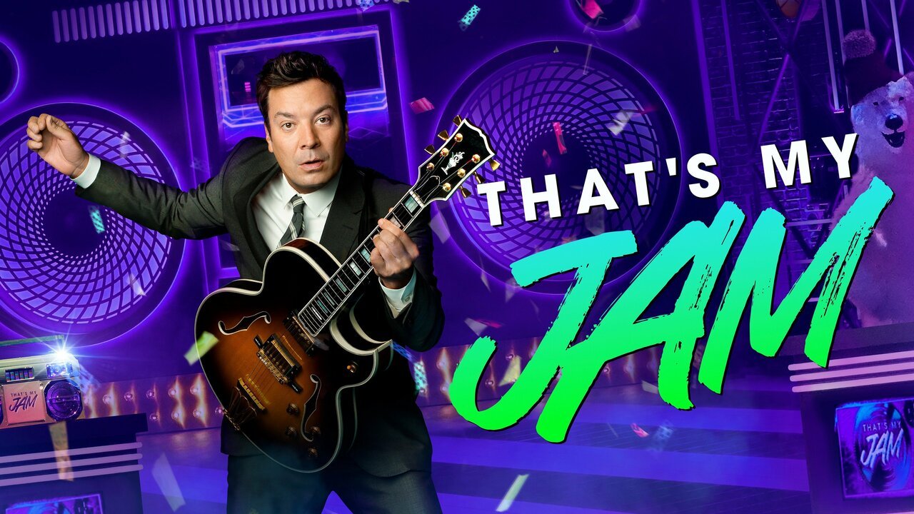 Jimmy Fallon - That's My Jam
