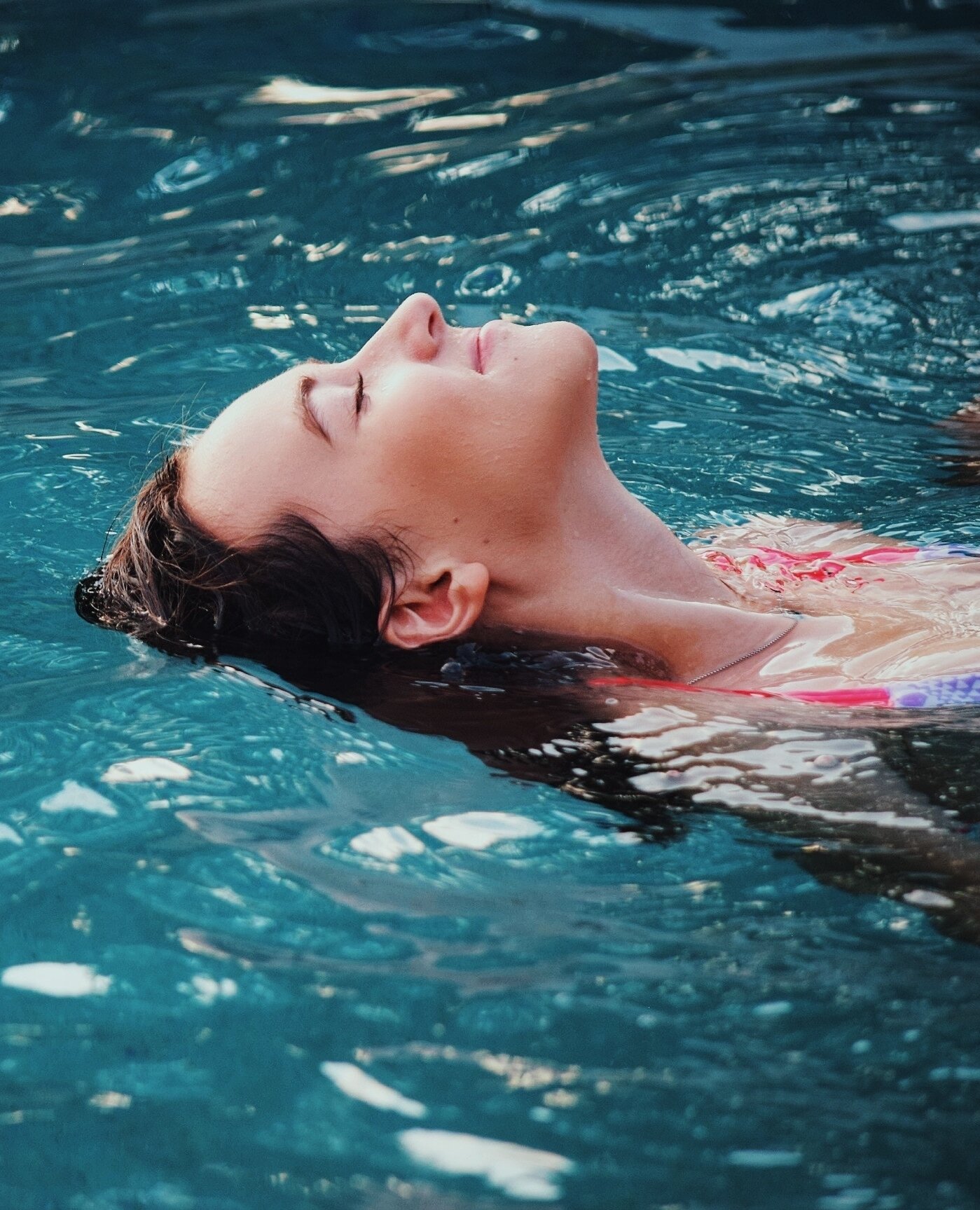 Did you know swimming can help encourage Lymphatic Drainage? ⁠
⁠
When asked about lymph health most people would recommend rebounding as the best exercise however with the external pressure of the water combined with muscle movement, swimming is an e