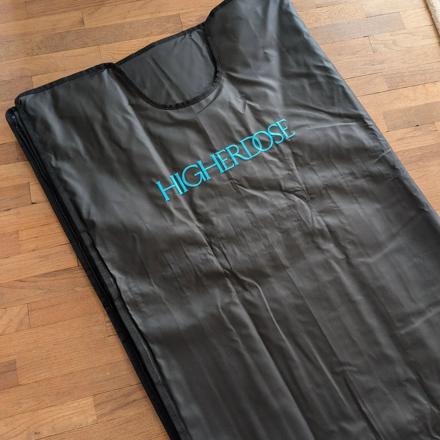 Obsessed is an understatement&mdash;my HigherDOSE sauna blanket has become a non-negotiable part of my self-care routine. Whether I need to detox, de-stress, or just feel amazing, this infrared magic does it all.

Think deep sweat, boosted mood, glow